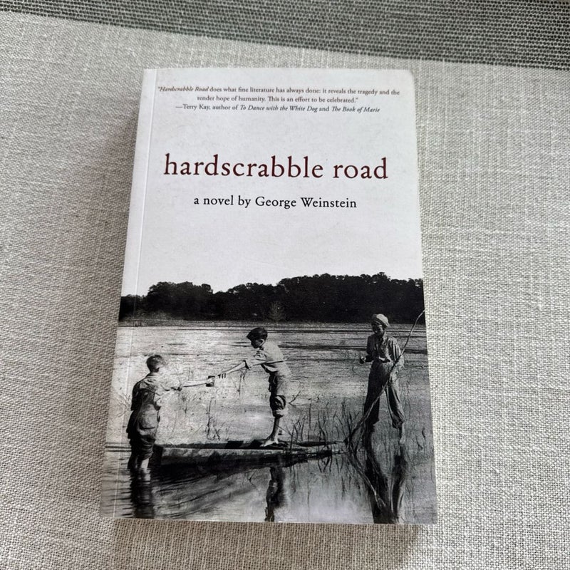 Hardscrabble Road