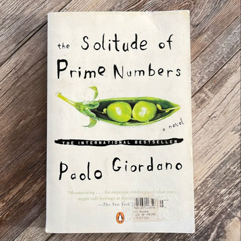 The Solitude of Prime Numbers