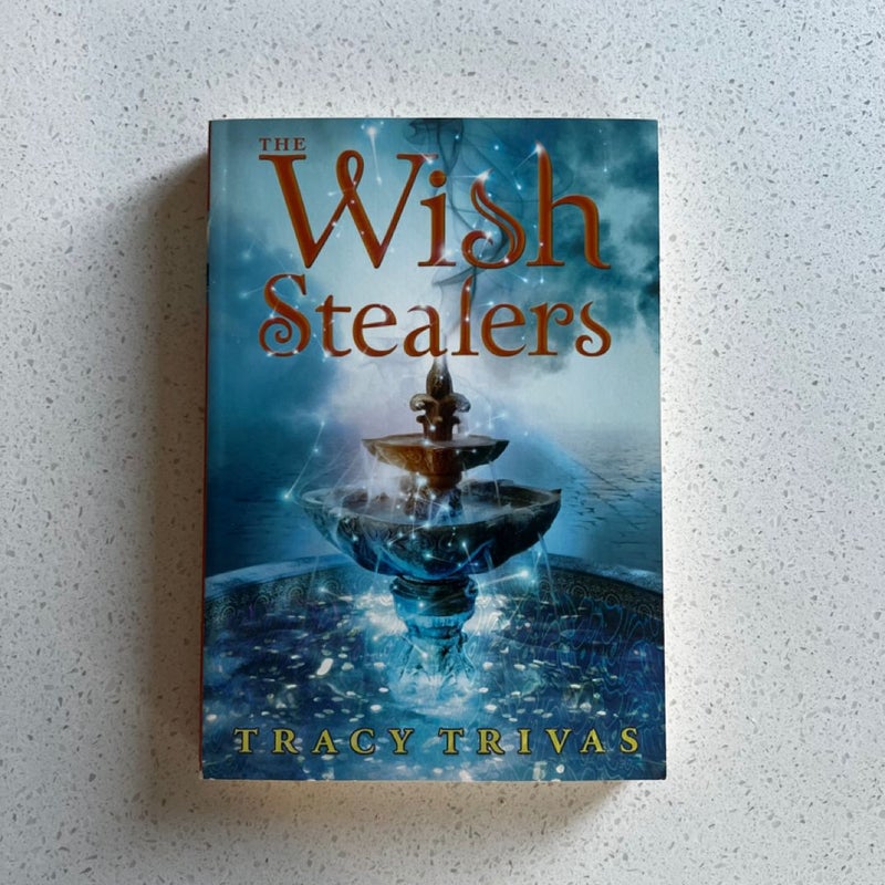 The Wish Stealers