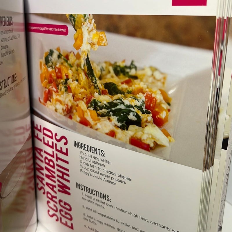 Lady Boss Ultimate Weight Loss Cookbook