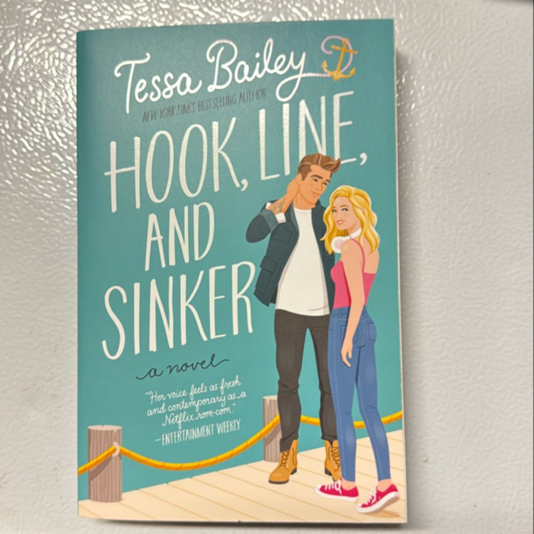 Hook, Line, and Sinker