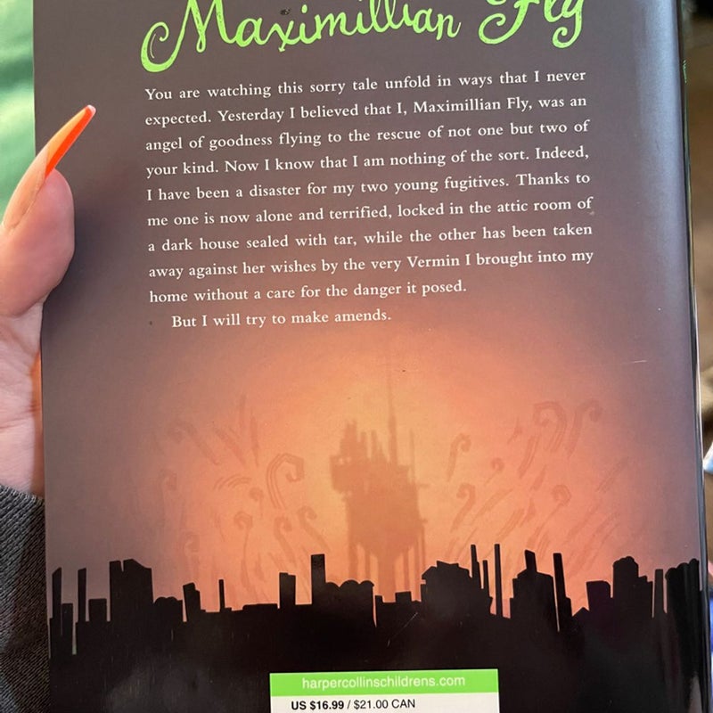 Maximillian Fry
