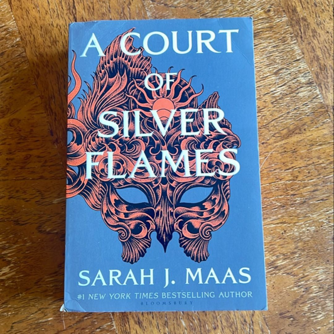 A Court of Silver Flames