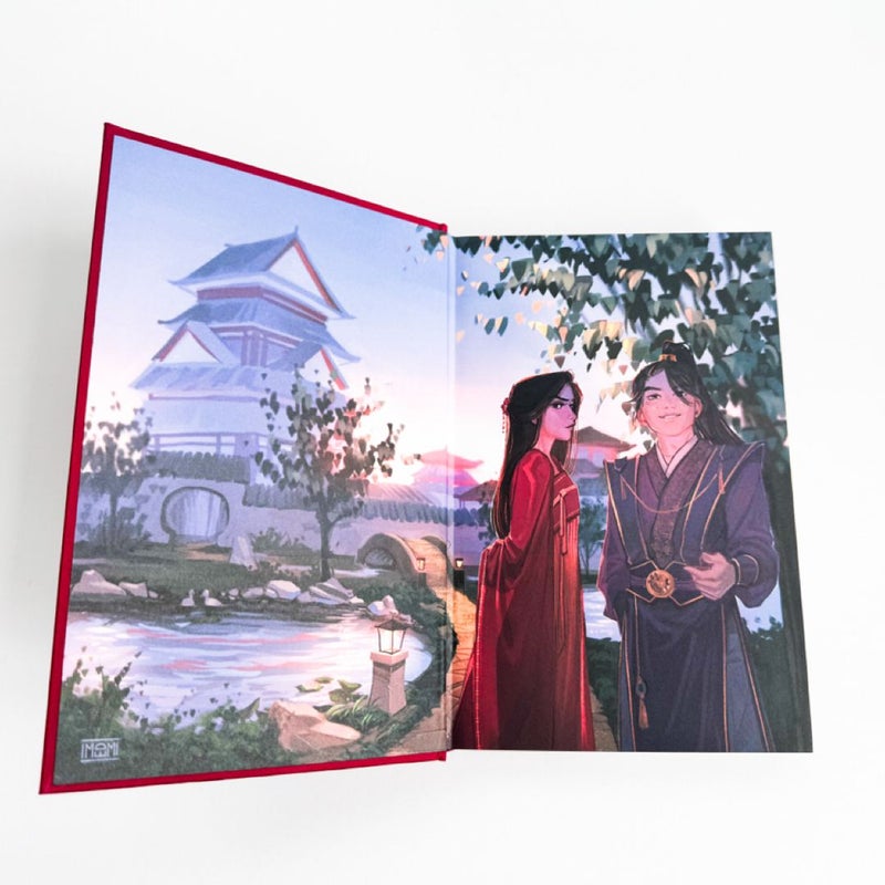 The Scarlet Alchemist (Fairyloot Exclusive Edition)