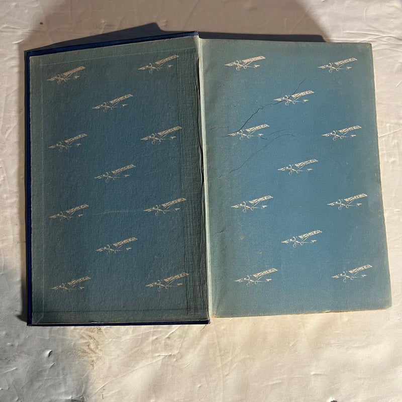 "We" by Charles Lindbergh 1928 1st Edition, 31st Impression