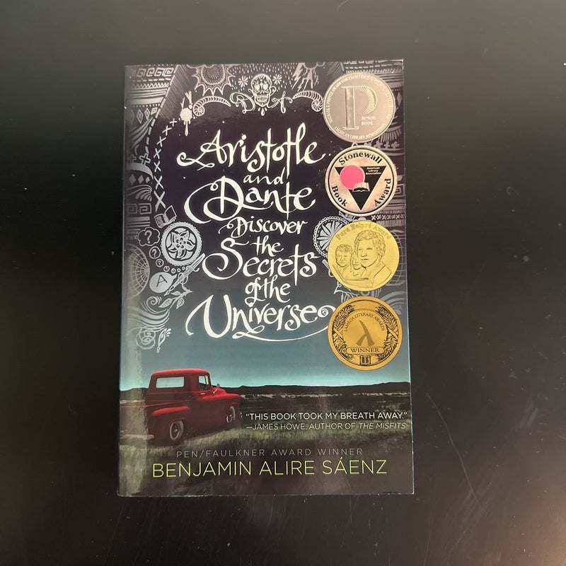 Aristotle and Dante Discover the Secrets of the Universe