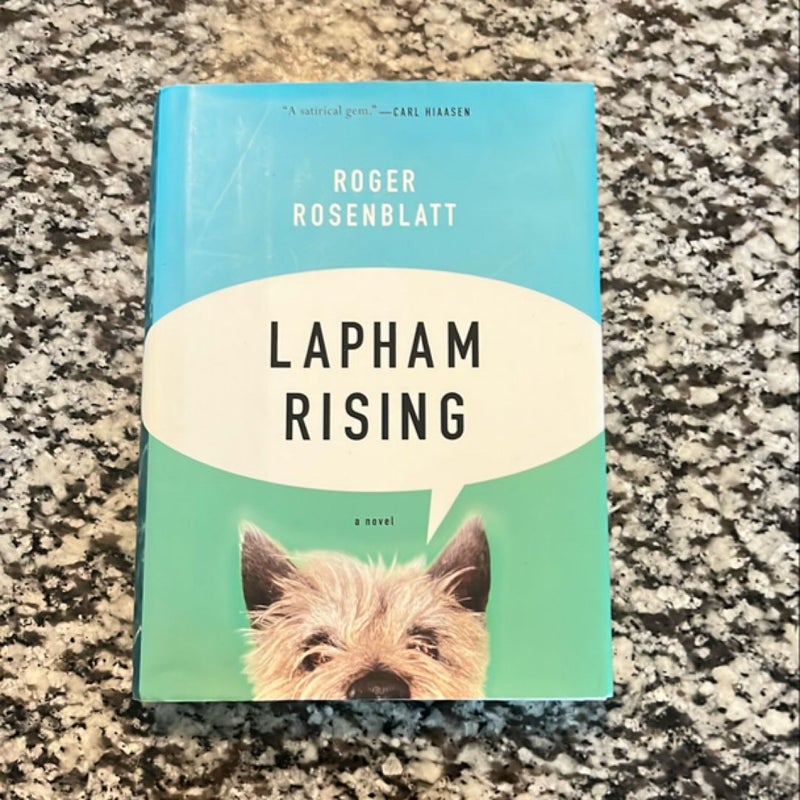 Lapham Rising