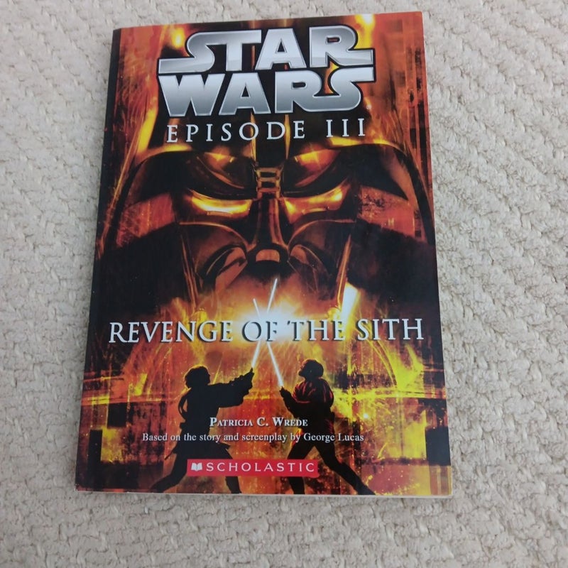 Revenge of the Sith