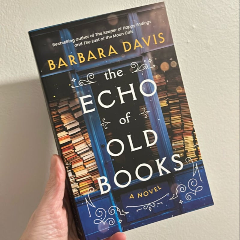 The Echo of Old Books