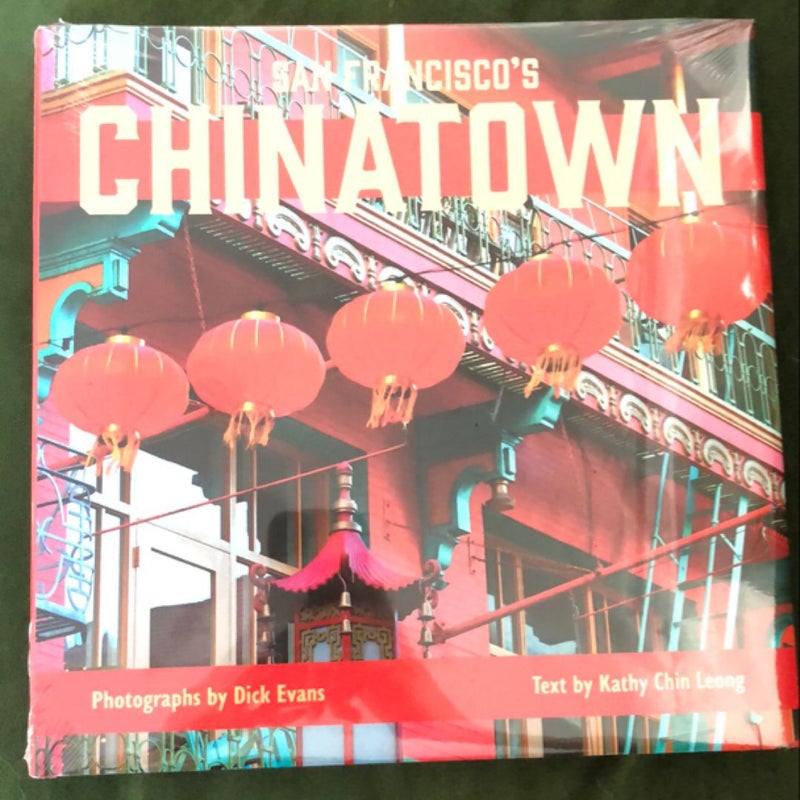 San Francisco’s Chinatown