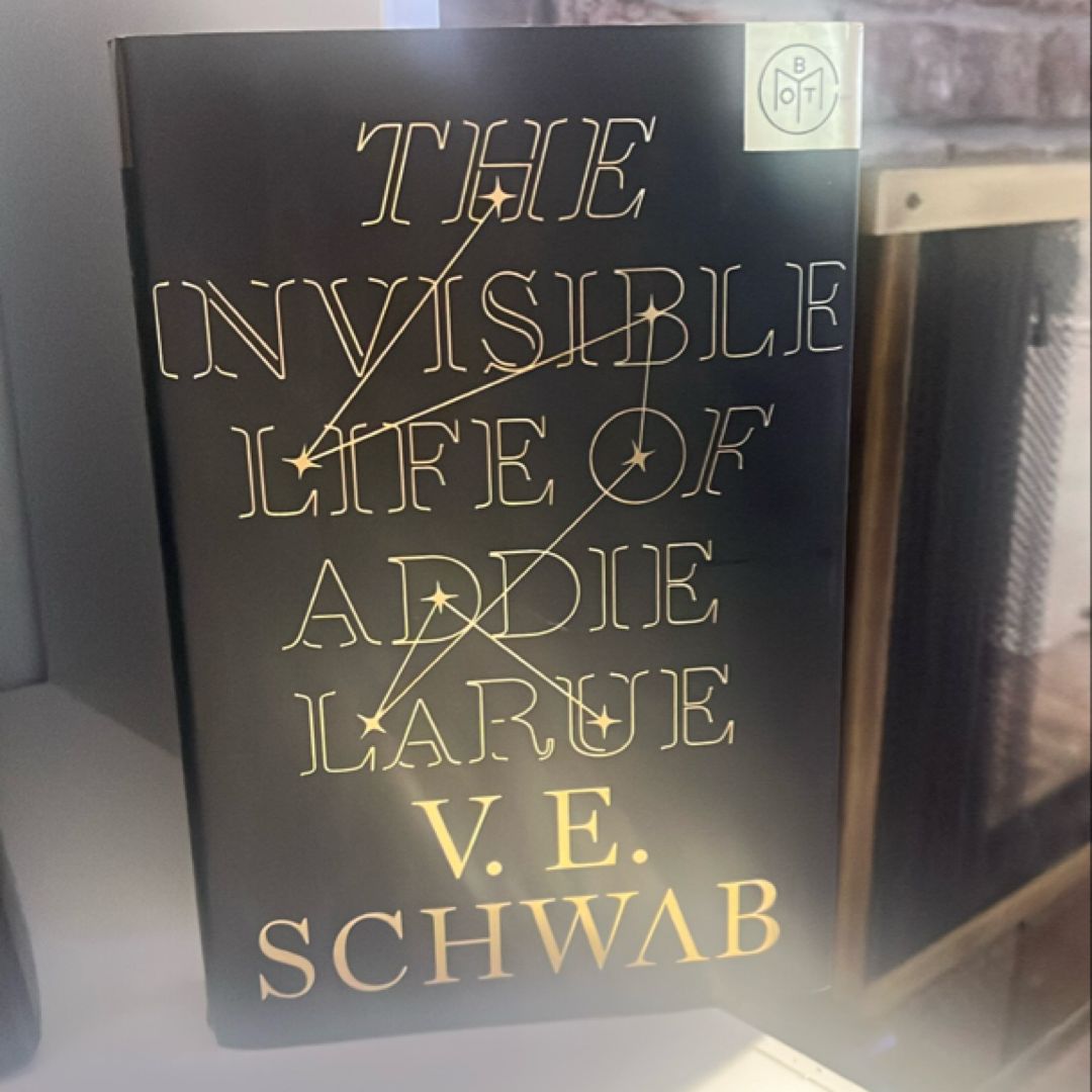 The Invisible Life of Addie Larue