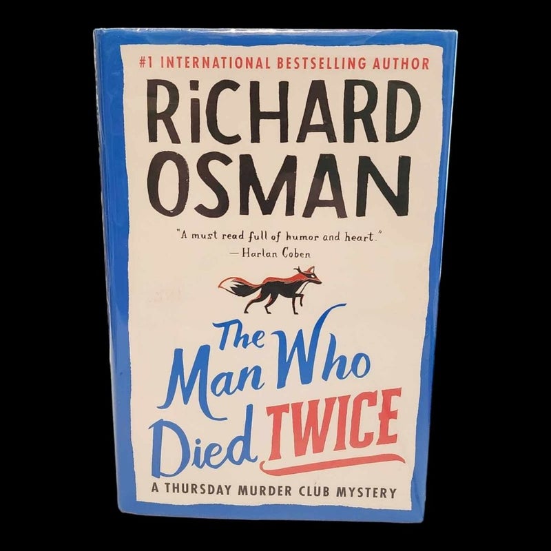 The Man Who Died Twice