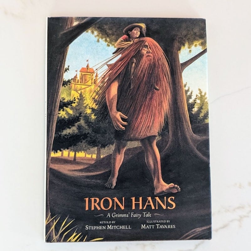 Iron Hans: A Grimm Fairy Tale 