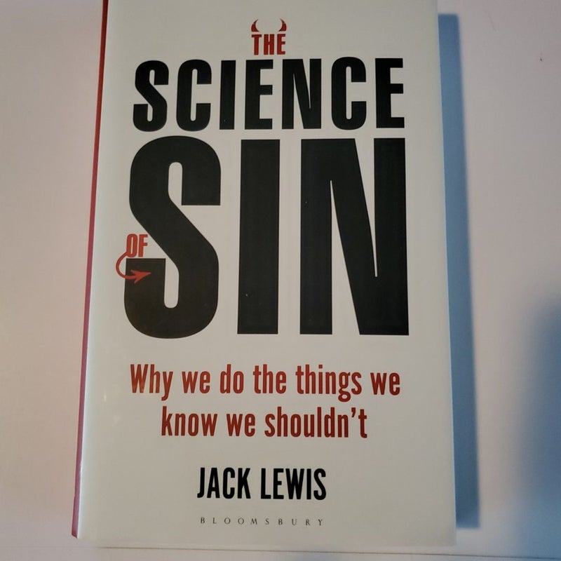 The Science of Sin