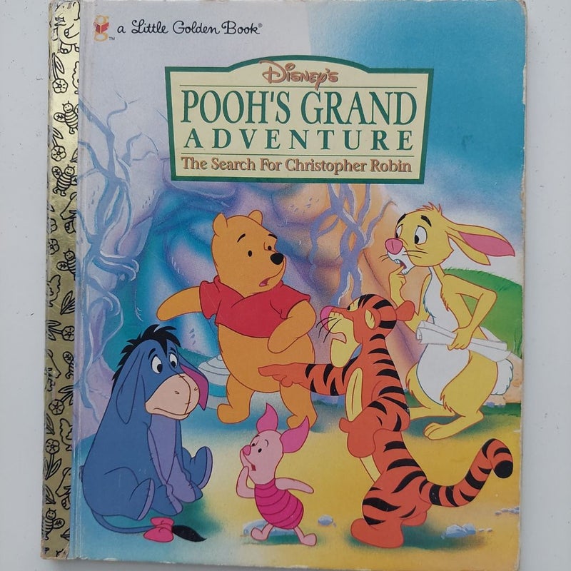 Pooh's Grand Adventure