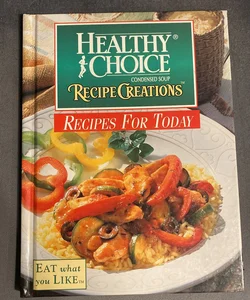 Healthy Choice Recipe Creations Condensed Soup