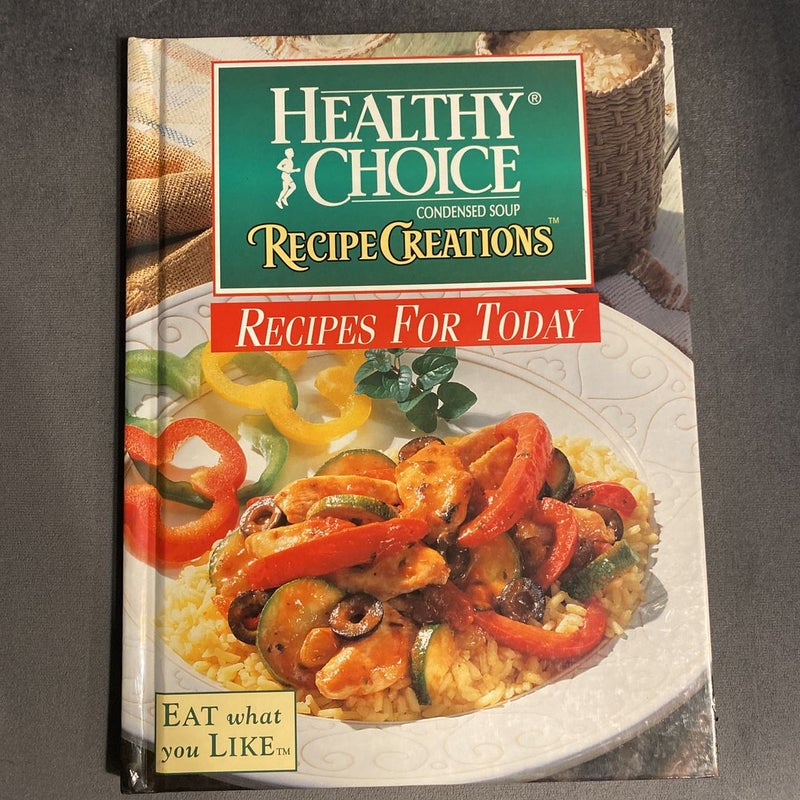 Healthy Choice Recipe Creations Condensed Soup