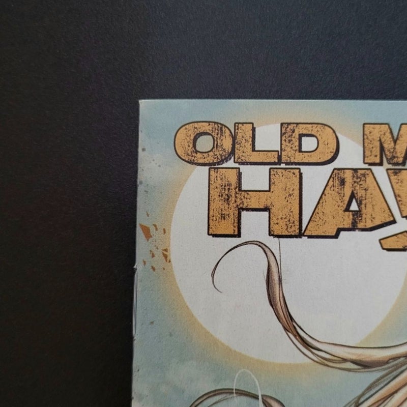 Old Man Hawkeye #1