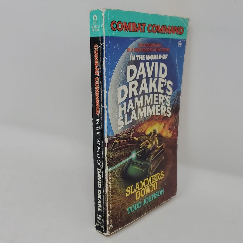 In the World of David Drake's Hammer's Slammers