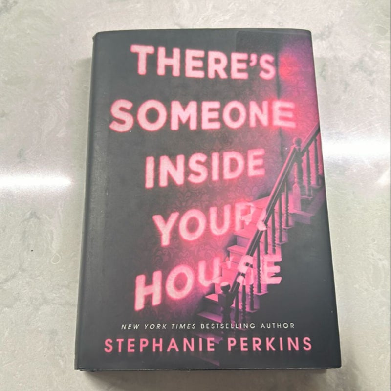 There's Someone Inside Your House