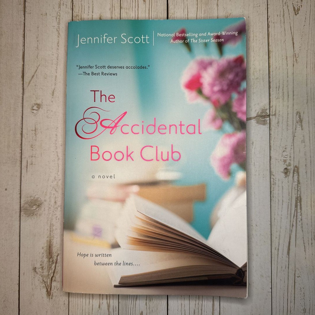 The Accidental Book Club