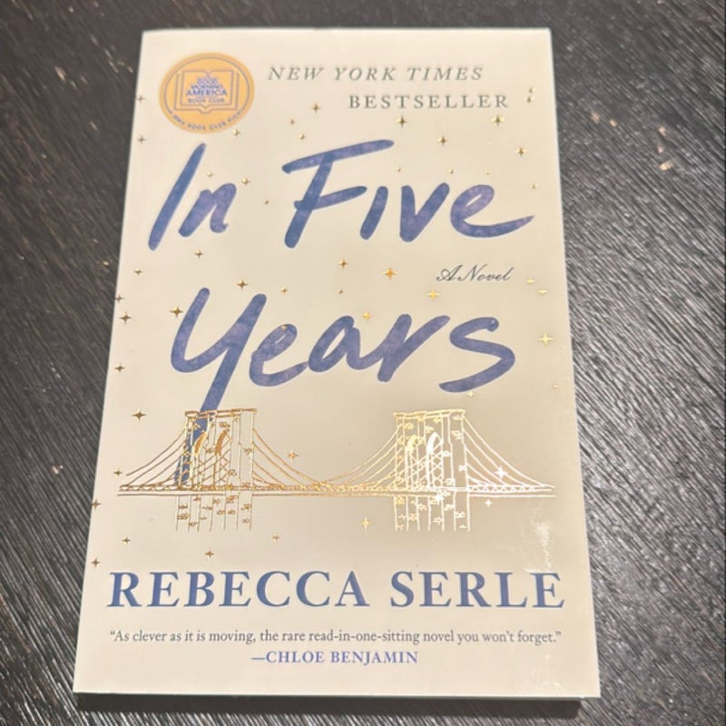 In Five Years