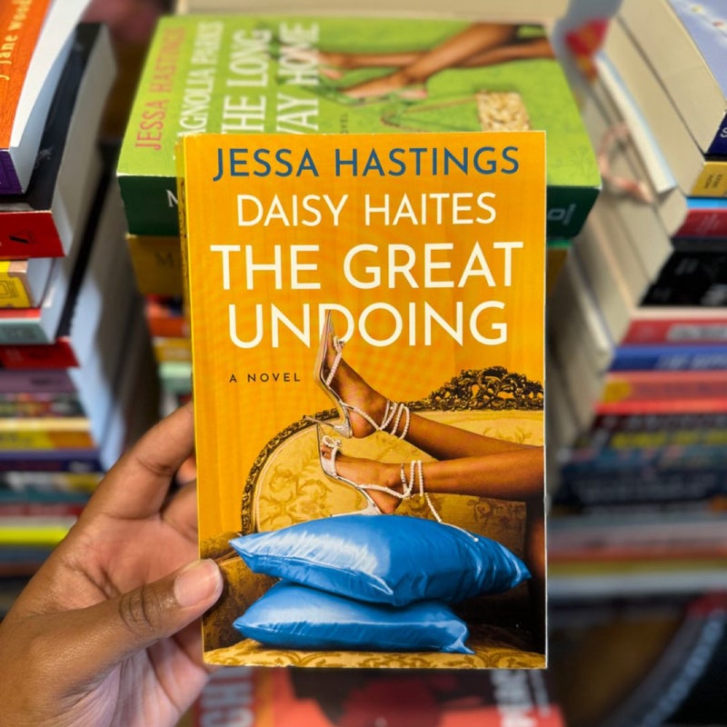 Daisy Haites: the Great Undoing