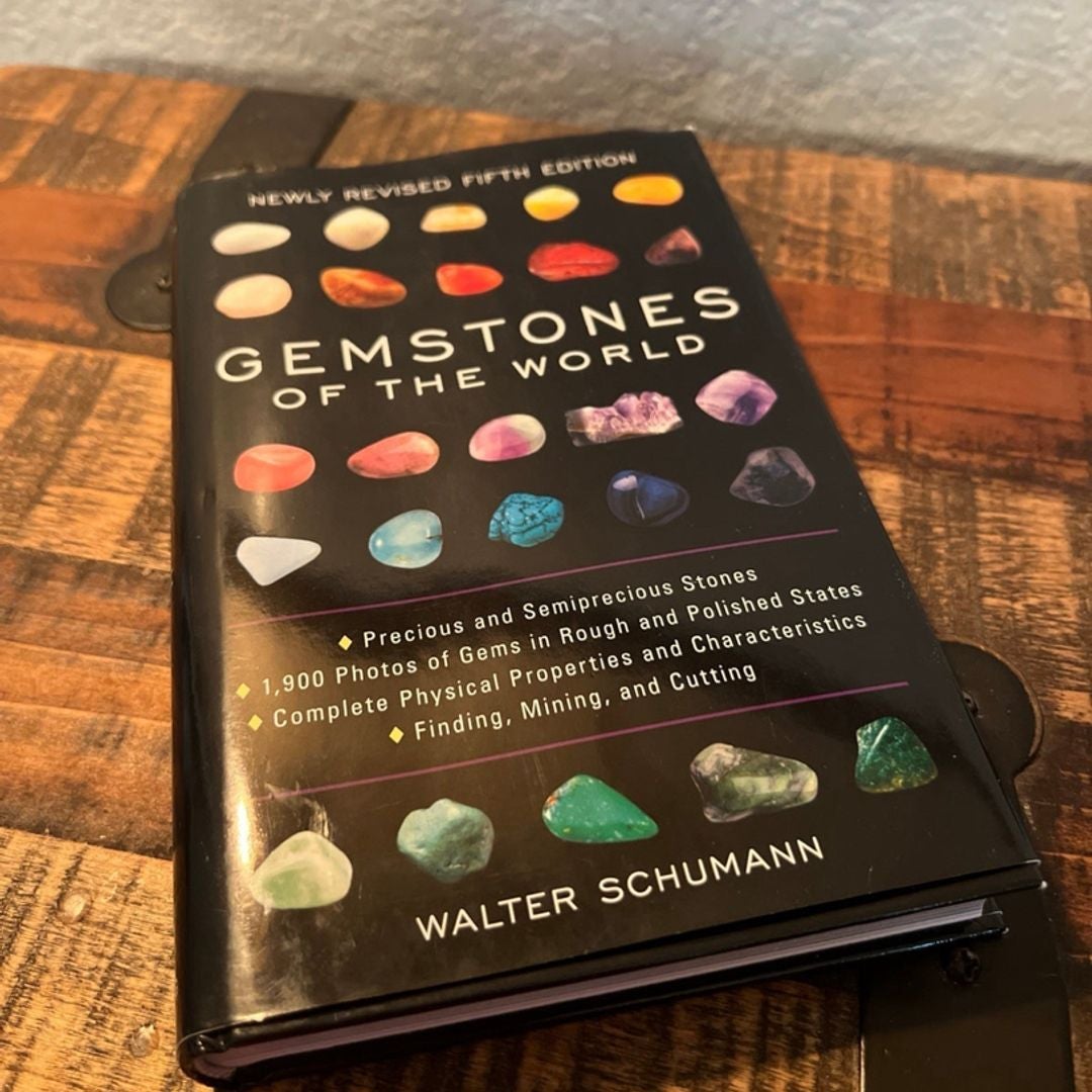 Gemstones of the World