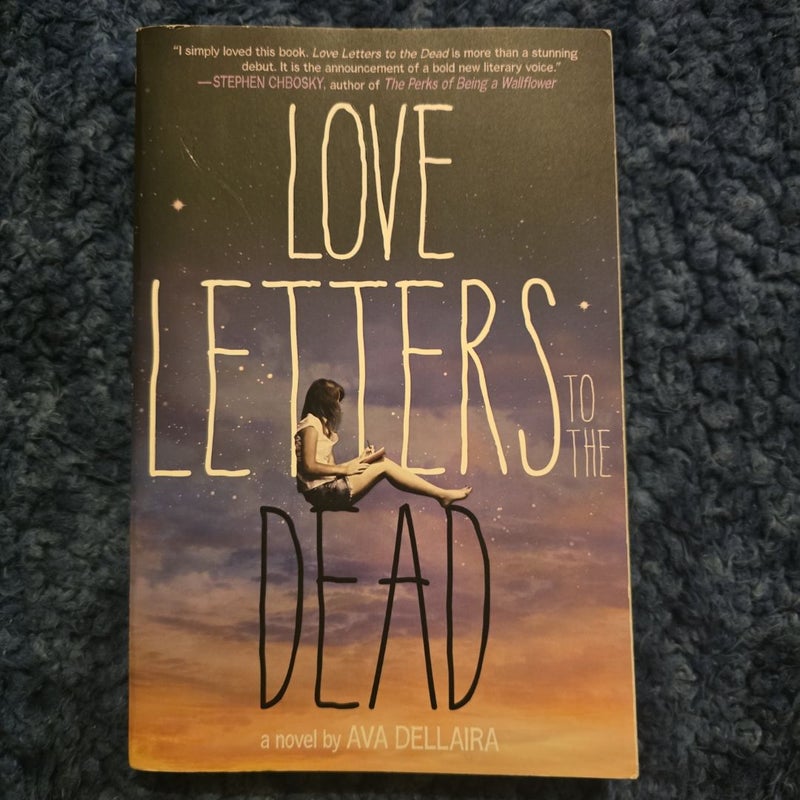 Love Letters to the Dead