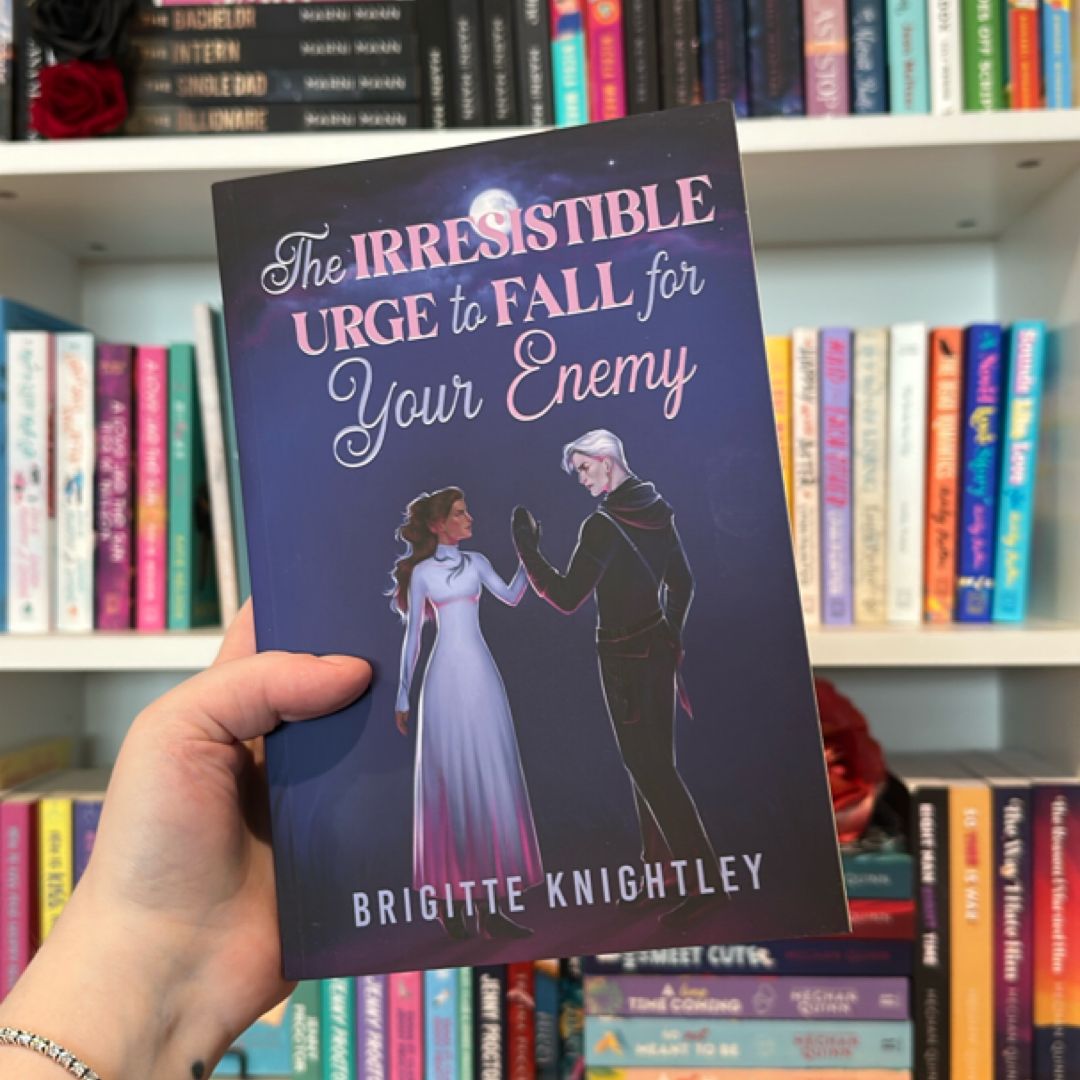 The Irresistible Urge to Fall for Your Enemy