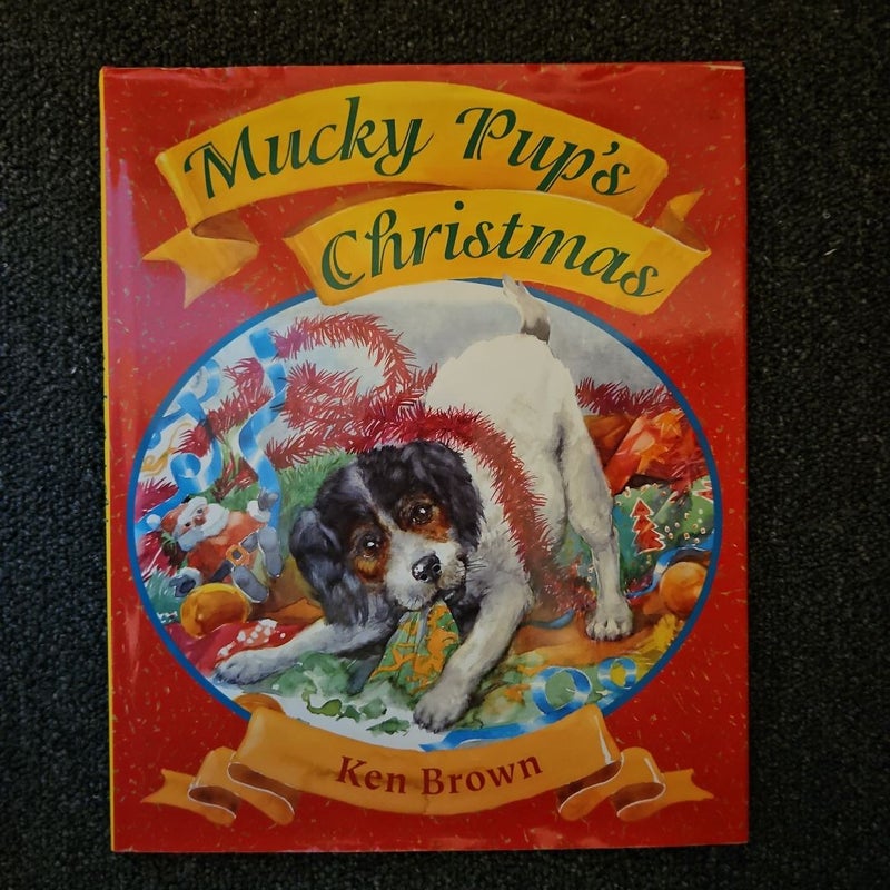 Mucky Pup's Christmas