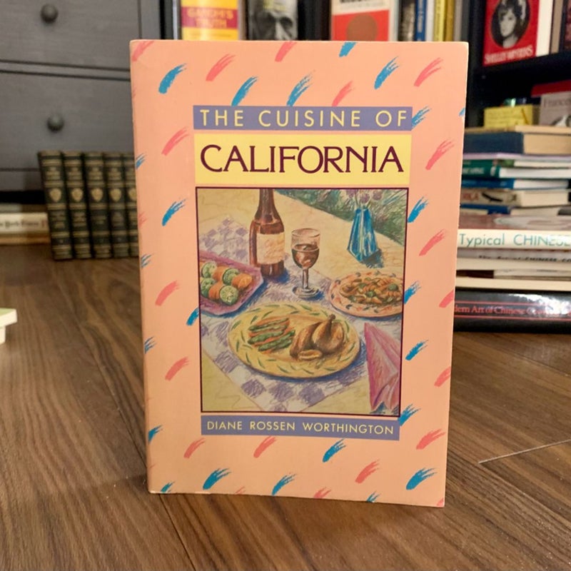 Cuisine of California