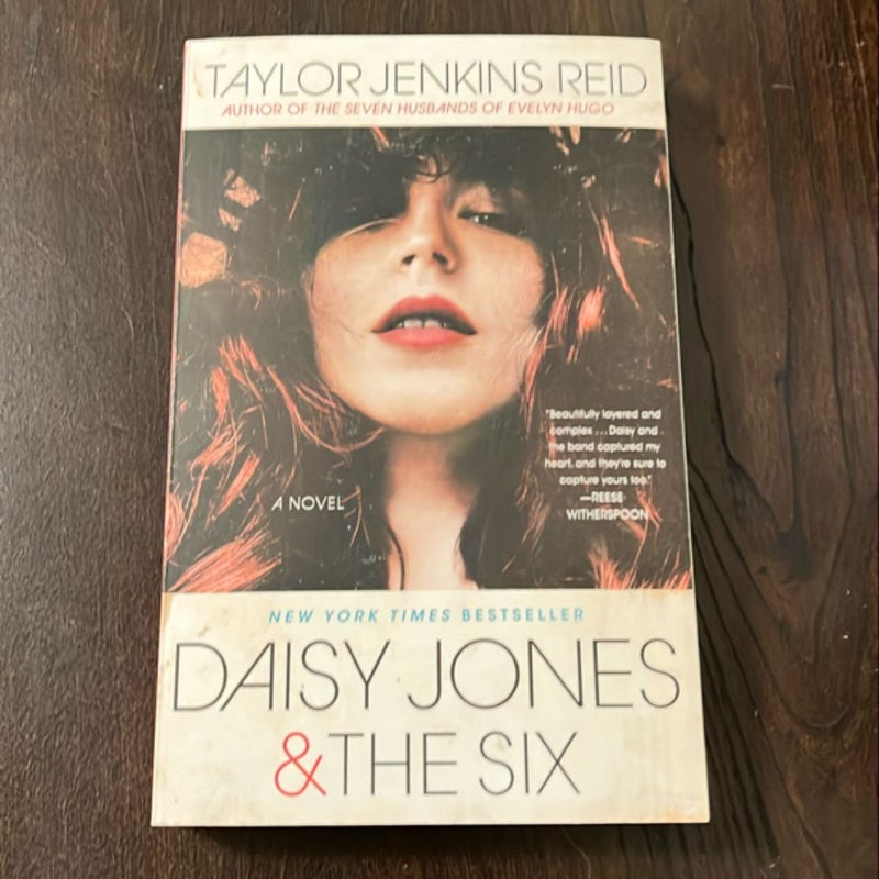 Daisy Jones and the Six