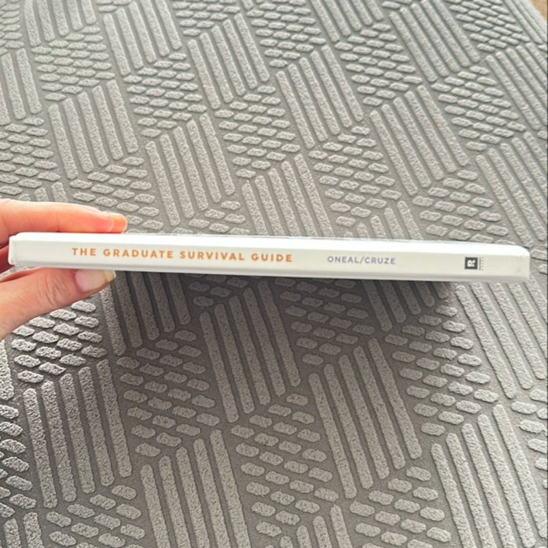 The Graduate Survival Guide