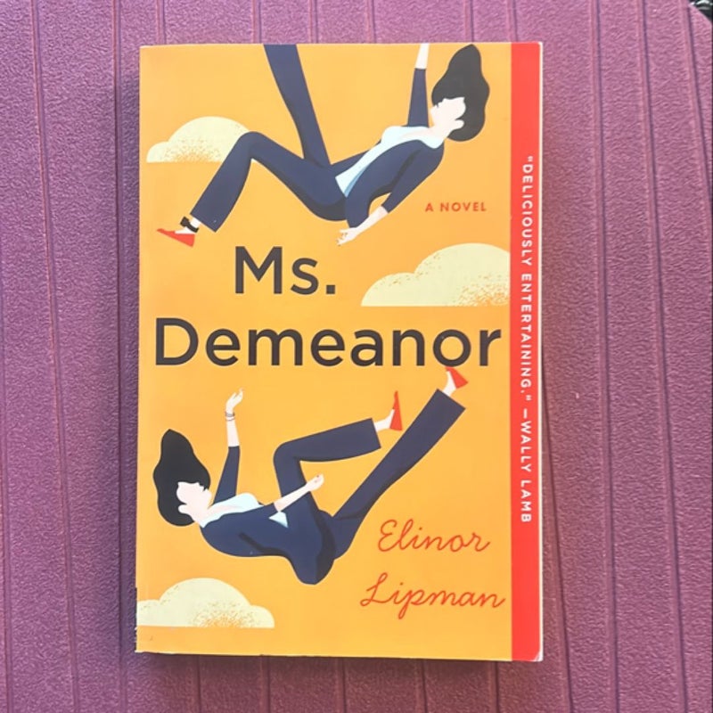 Ms. Demeanor