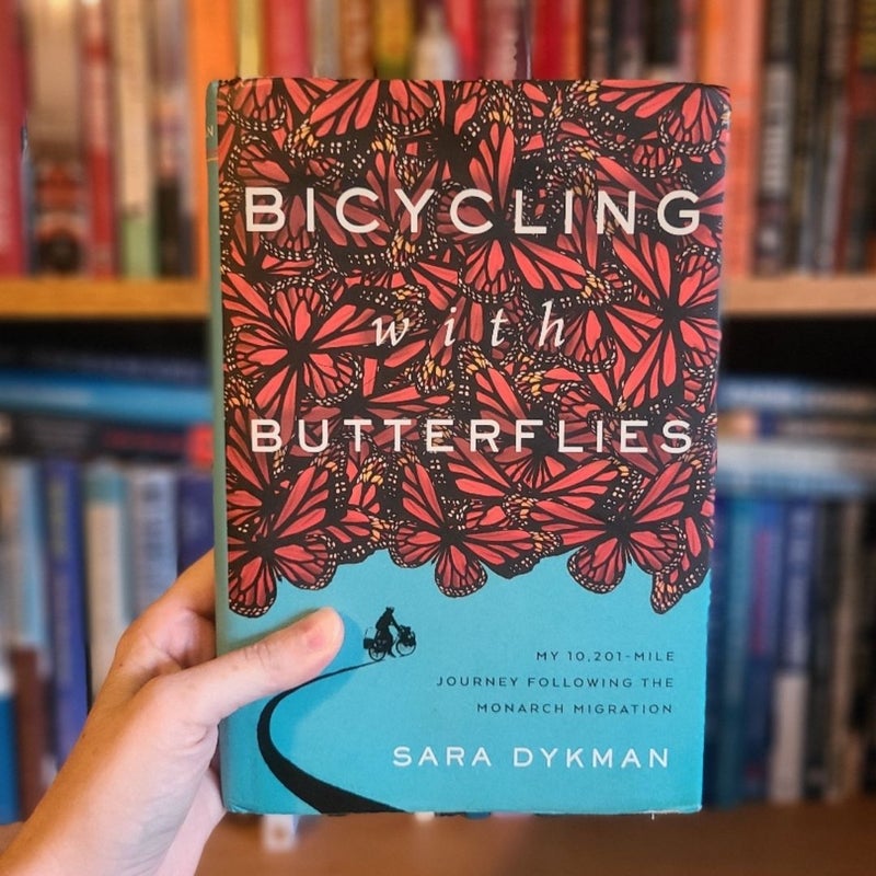 Bicycling with Butterflies