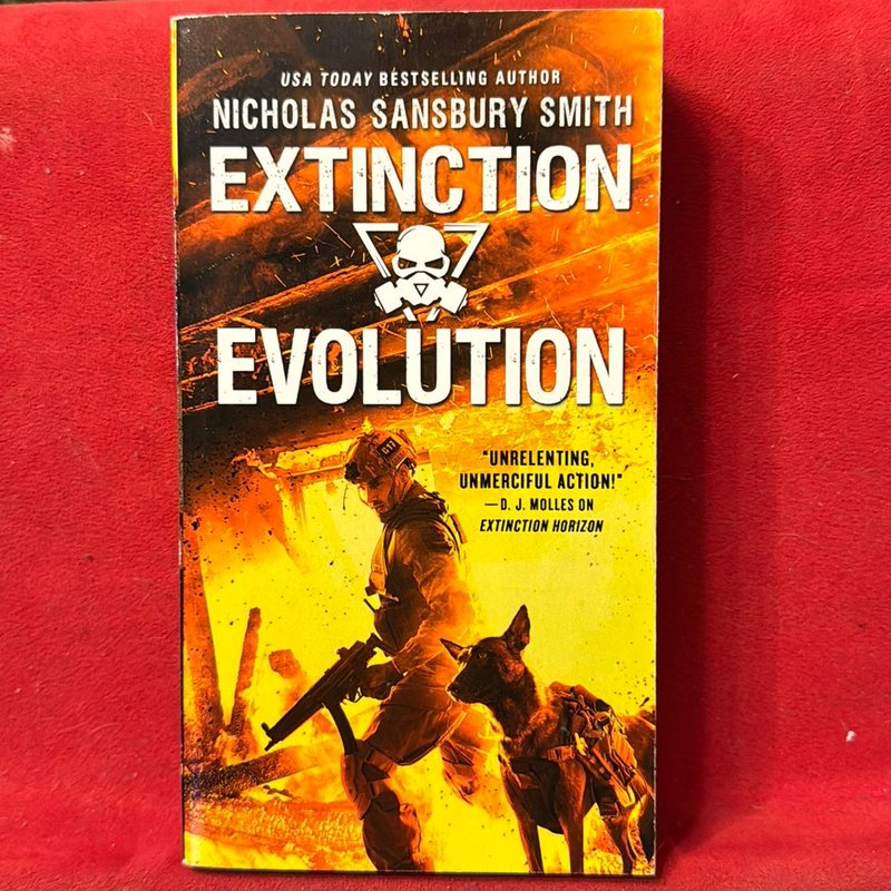 Extinction Evolution