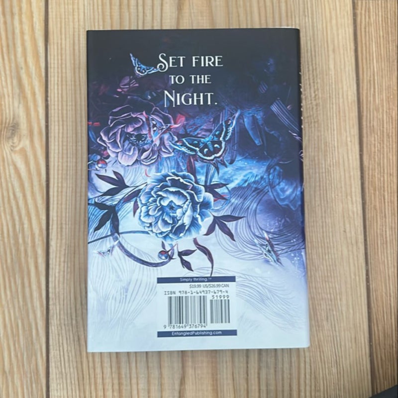 To Shatter the Night (Deluxe Limited Edition)