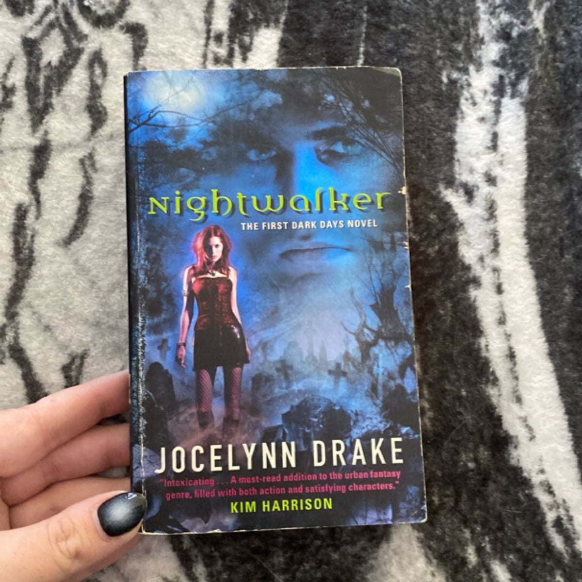 Nightwalker by Jocelynn Drake