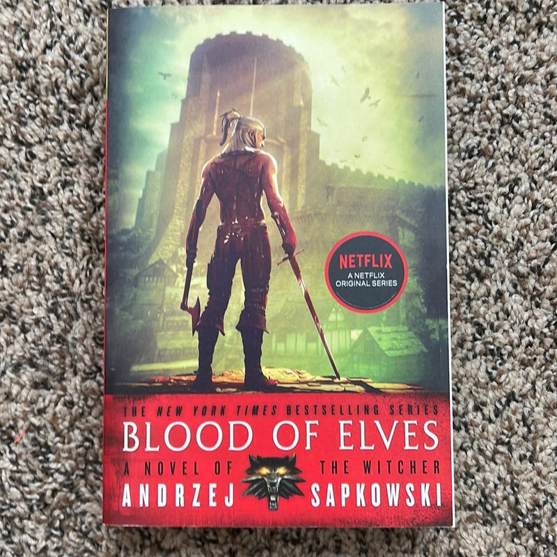 Blood of Elves