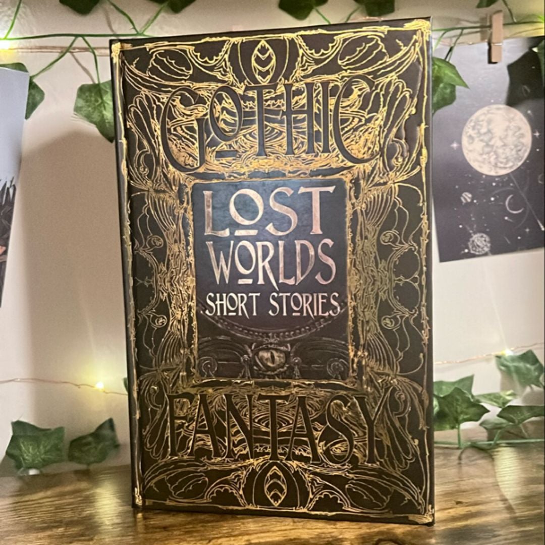 Lost Worlds Short Stories