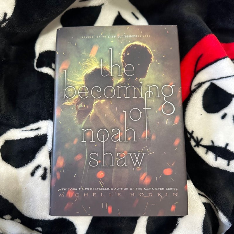 The Becoming of Noah Shaw