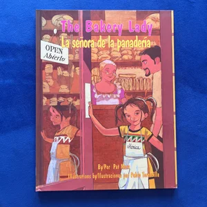 The Bakery Lady/la señora de la Panadería