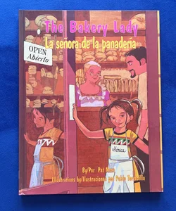 The Bakery Lady/la señora de la Panadería