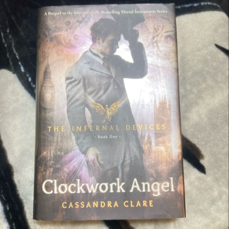 Clockwork Angel