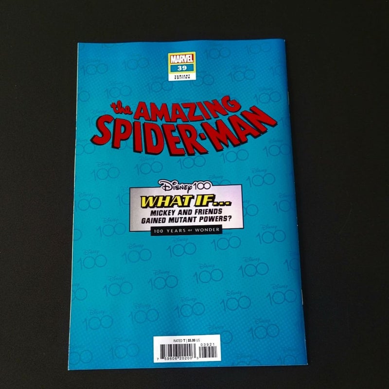 Amazing Spider-Man #39