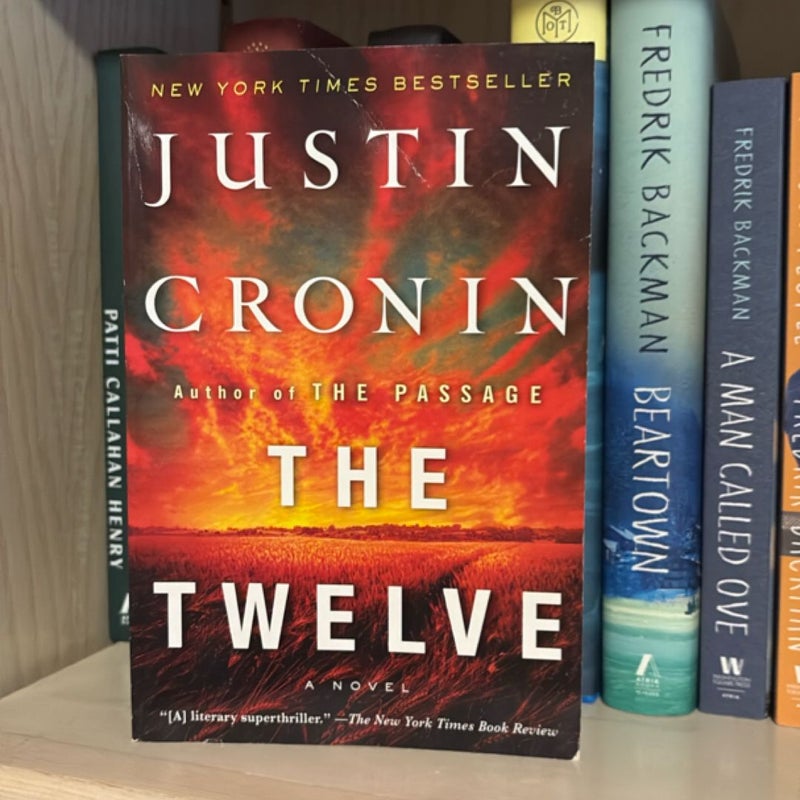 The Twelve (Book Two of the Passage Trilogy)