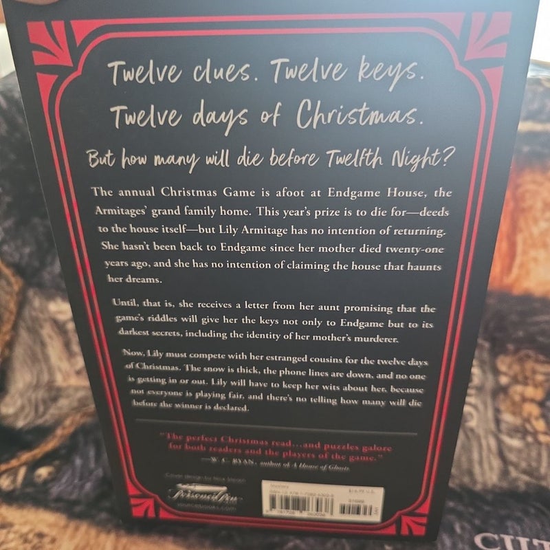 The Christmas Murder Game