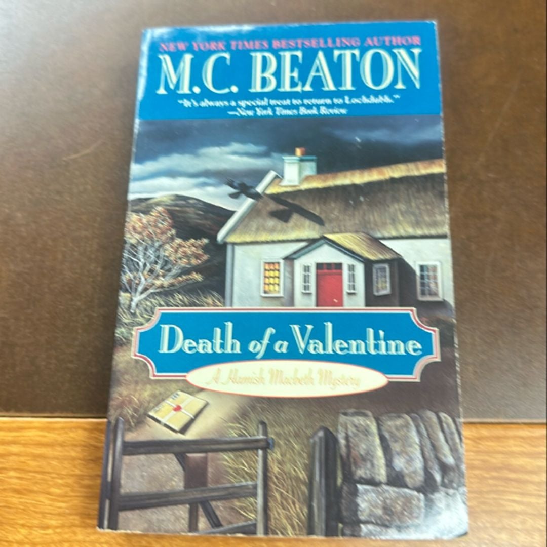 Death of a Valentine