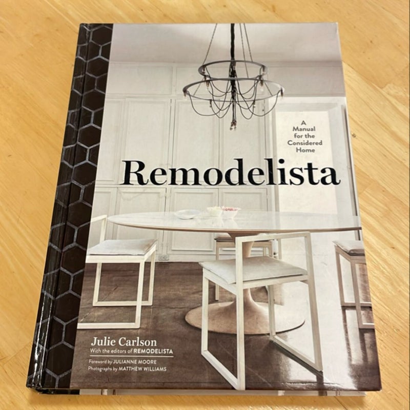 Remodelista: the Organized Home